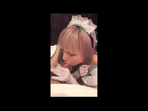 ❤️ Ídol japonès [mayuka], vestit de criada francesa, part 1, mamada i masturbació amb loció ☑ Porno vk a nosaltres ca.moresexmovies.ru ❌